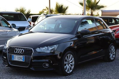 Audi A1 1.6 TDI S line edition plus usata