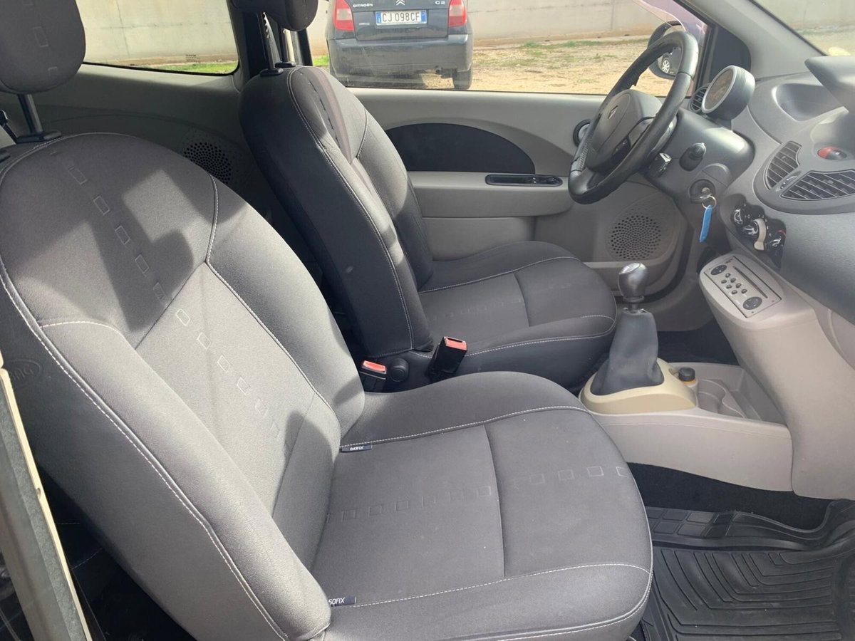 Renault Twingo 1.2 8V Dynamique (13)