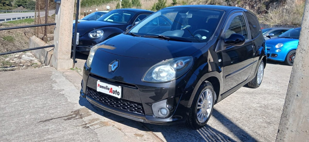 Renault Twingo 1.2 8V Dynamique (2)