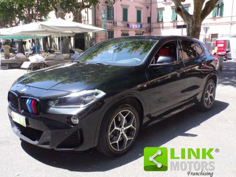 BMW X2 xDrive20d Msport
