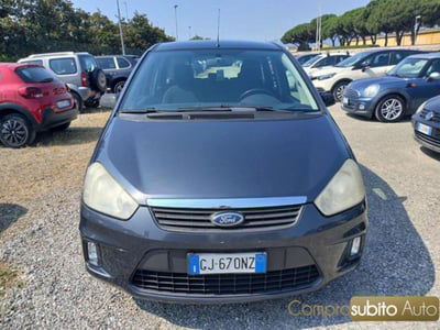 Ford C-Max 1.6 TDCi 90 CV usata