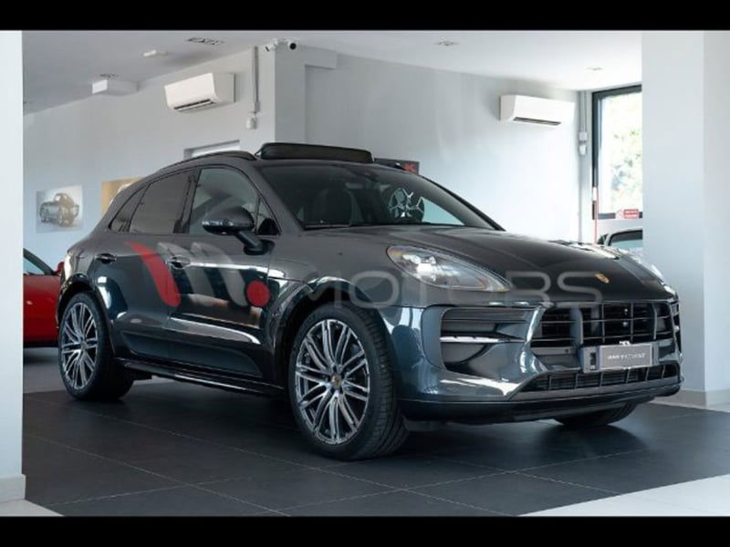 Porsche Macan 2.0