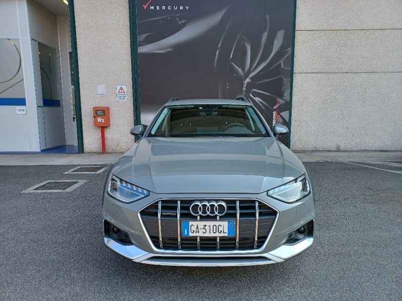 Audi A4 Allroad 45 TDI tiptronic Business Evolution