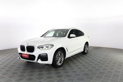 BMW X4 xDrive20d Msport usata