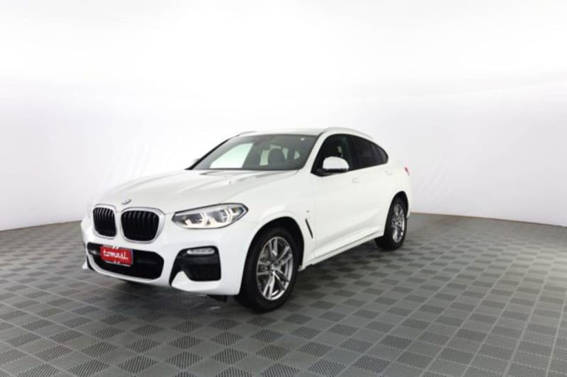 BMW X4 xDrive20d Msport