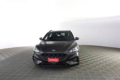 Ford Focus Station Wagon 1.5 EcoBlue 120 CV automatico SW Active usata