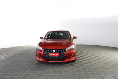 Peugeot 208 PureTech 100 Stop&Start EAT8 5 porte Allure Pack usata