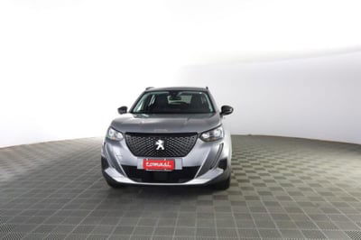Peugeot 2008 1.2 puretech Allure s&s 130cv eat8 usata