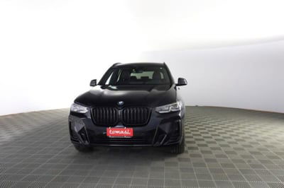 BMW X3 xDrive20d 48V Msport usata