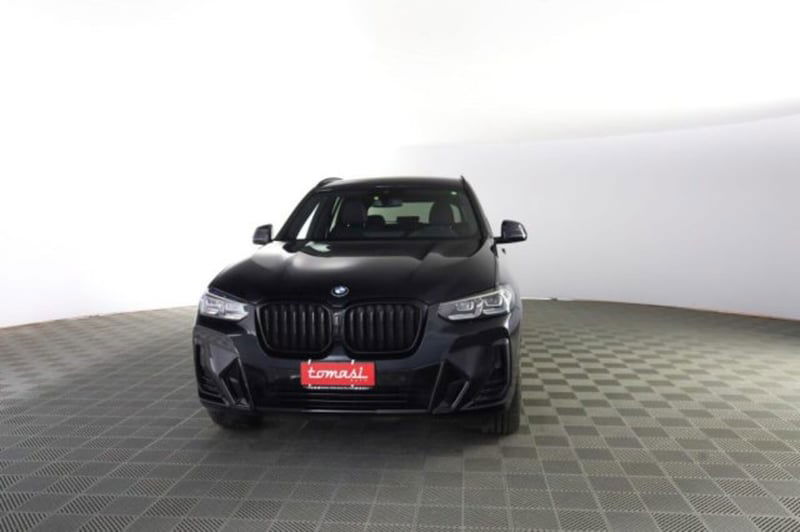 BMW X3 xDrive20d 48V Msport