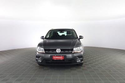 Volkswagen Tiguan Allspace 2.0 TDI SCR DSG 4MOTION Business BMT usata