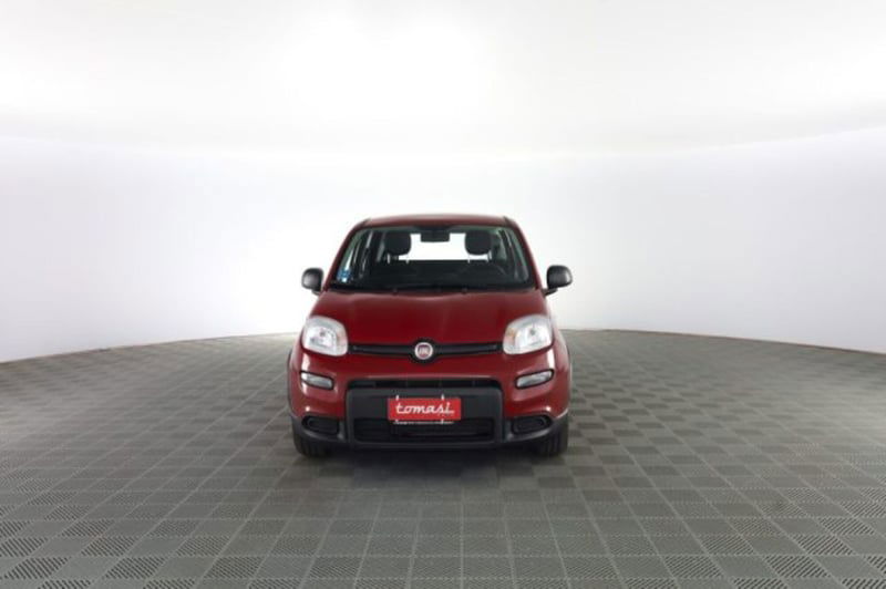 Fiat Panda Cross Cross 1.0 FireFly S&S Hybrid