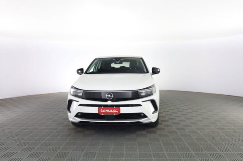 Opel Grandland 1.5 diesel Ecotec aut. Business Elegance