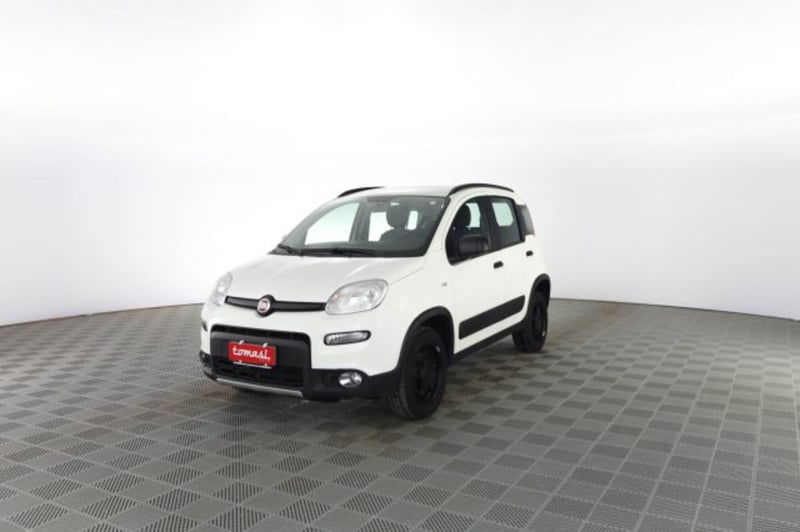 Fiat Panda 0.9 TwinAir Turbo S&S 4x4