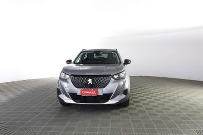Peugeot 2008 PureTech 130 S&S EAT8 Allure Pack usata