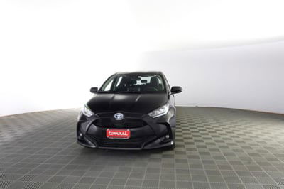 Toyota Yaris Cross 1.5 Hybrid 5p. E-CVT Trend usata