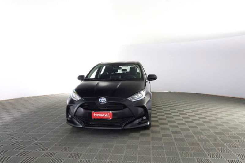 Toyota Yaris Cross 1.5 Hybrid 5p. E-CVT Trend