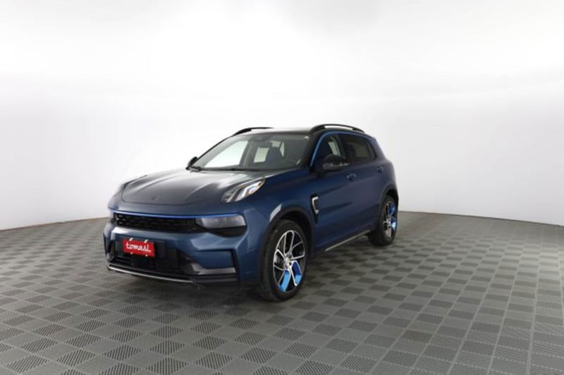 Lynk & Co 01 01 1.5 td phev