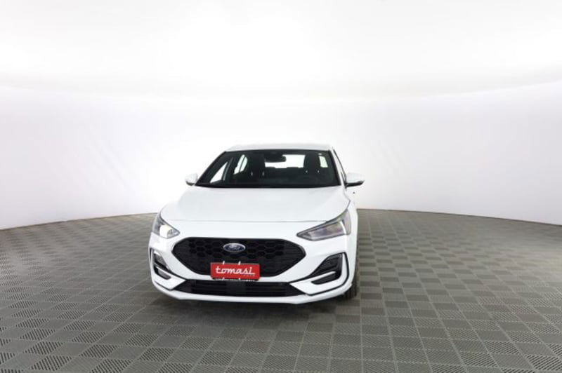 Ford Focus 1.0 EcoBoost Hybrid 125 CV Powershift 5p. Active Style
