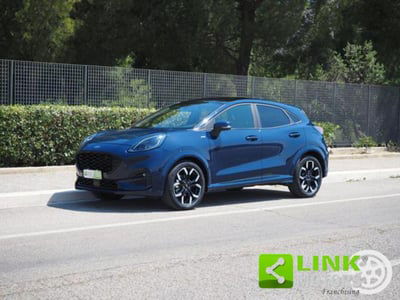 Ford Puma 1.0 EcoBoost Hybrid 125 CV S&S aut. ST-Line X usata