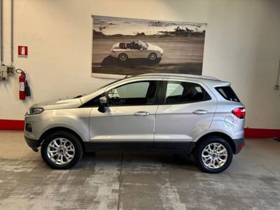 Ford EcoSport 1.0 EcoBoost 125 CV usata