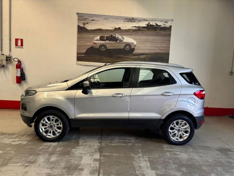 Ford EcoSport 1.0 EcoBoost 125 CV