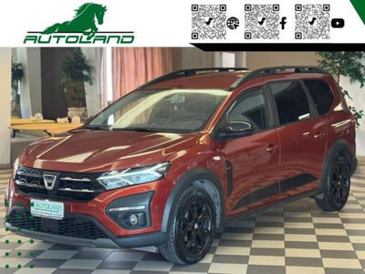 Dacia Jogger Jogger 1.0 TCe GPL 100 CV 7 posti Extreme usata