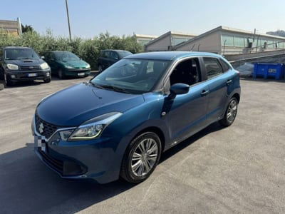Suzuki Baleno 1.2 VVT Dualjet B-Cool usata