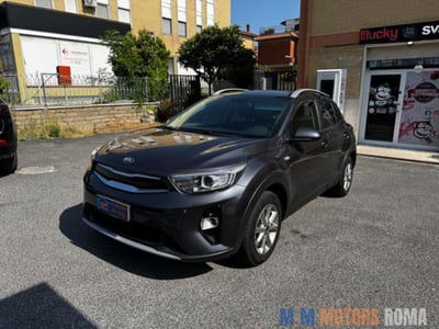 Kia Stonic 1.4 MPI EcoGPL Style usata