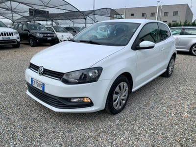 Volkswagen Polo 1.4 TDI 3p. Fresh BlueMotion Technology usata