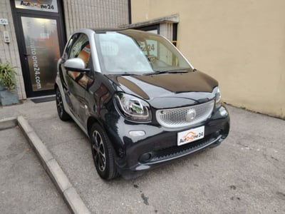 smart Fortwo 70 1.0 Passion usata