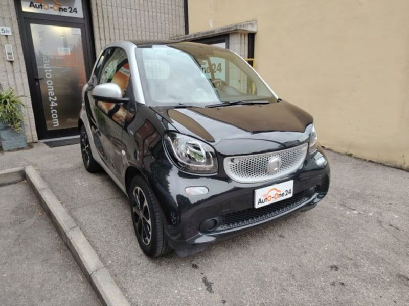 smart Fortwo 70 1.0 Passion