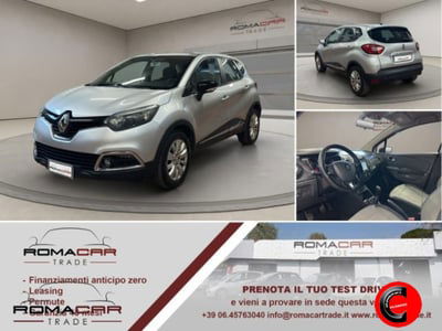 Renault Captur 1.5 dCi 8V 90 CV Start&Stop Live usata