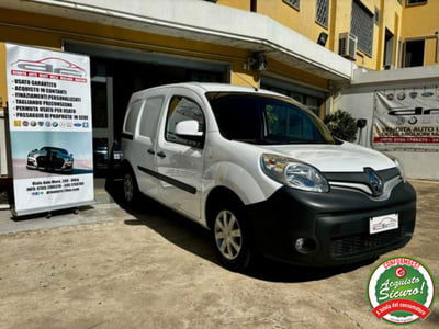 Renault Kangoo 1.5 dCi 110CV 5 porte Stop & Start Life usata