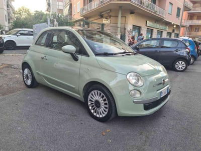 Fiat 500 1.2 Lounge usata