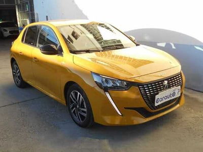 Peugeot 208 BlueHDi 100 Stop&Start 5 porte Allure usata