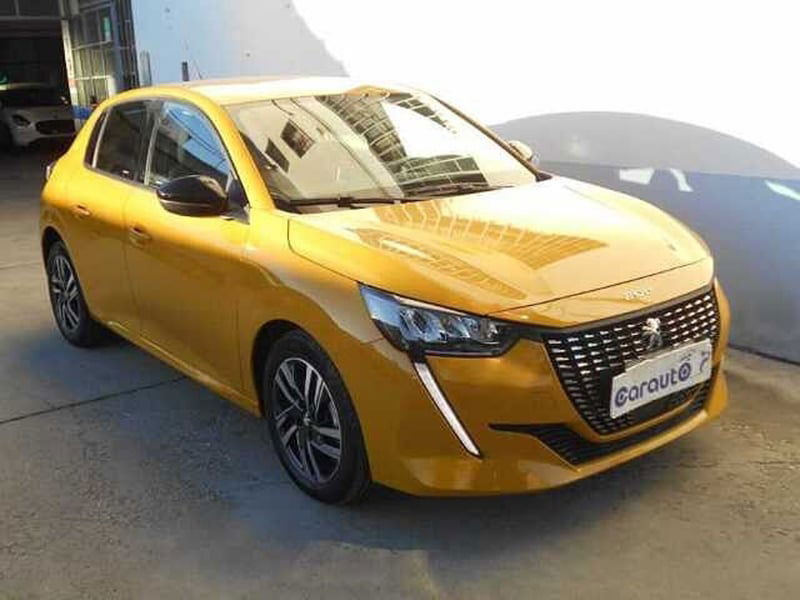 Peugeot 208 BlueHDi 100 Stop&Start 5 porte Allure