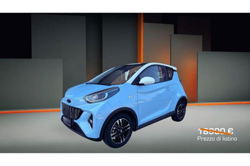 Dr dr 1.0 EV 1.0 EV 45kW