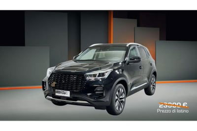 Dr dr 5.0 5.0 1.5 turbo 154cv cvt nuova