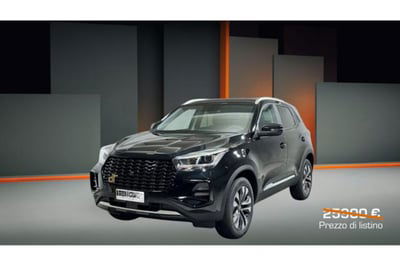 Dr dr 5.0 5.0 1.5 Turbo DCT Bi-Fuel GPL nuova