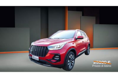 Dr dr 5.0 5.0 1.5 Turbo DCT Bi-Fuel GPL nuova