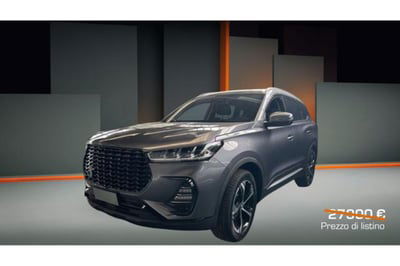 Dr dr 6.0 6.0 1.5 turbo 154cv cvt nuova
