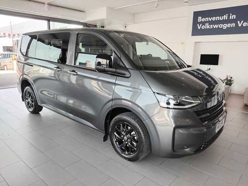 Volkswagen Veicoli Commerciali Caravelle Caravelle 2.0 tdi 150cv Life L2