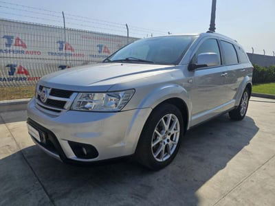 Fiat Freemont 2.0 Multijet 170 CV Lounge usata