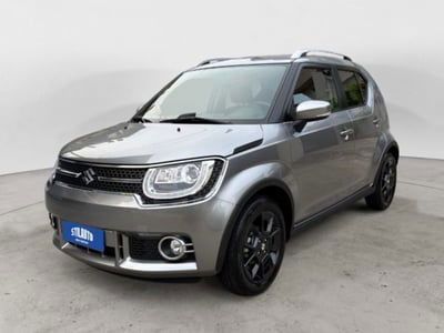 Suzuki Ignis 1.2 Hybrid 4WD All Grip Top usata