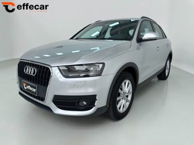 Audi Q3 2.0 TDI Business usata