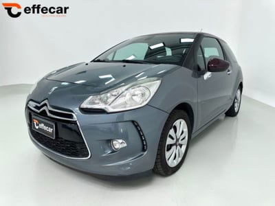 Ds DS 3 Coupé DS 3 1.4 VTi 95 Chic usata