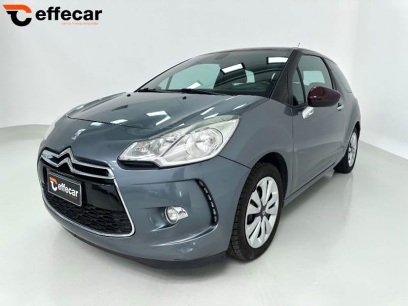Ds DS 3 Coupé DS 3 1.4 VTi 95 Chic