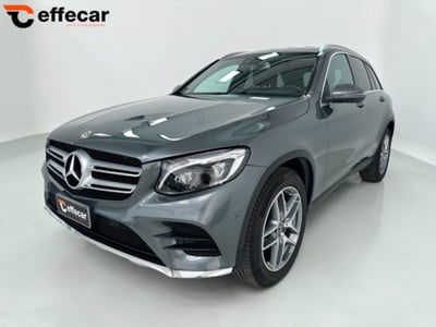 Mercedes-Benz GLC SUV 250 d 4Matic Exclusive usata