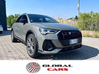 Audi Q3 45 2.0 tfsi S line edition quattro 245cv s-tronic usata